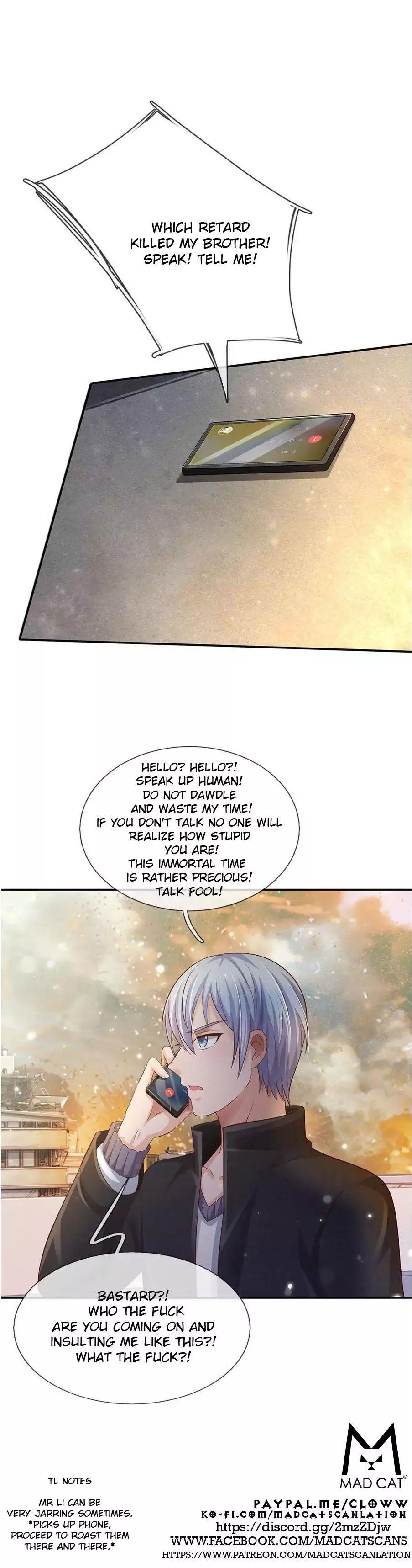 I'm The Great Immortal Chapter 92 - Page 6 in English