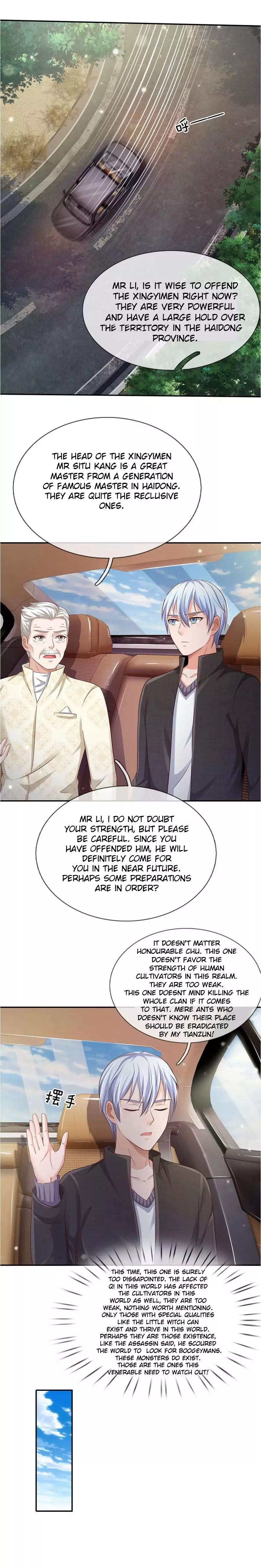 I'm The Great Immortal Chapter 93 - Page 3 in English