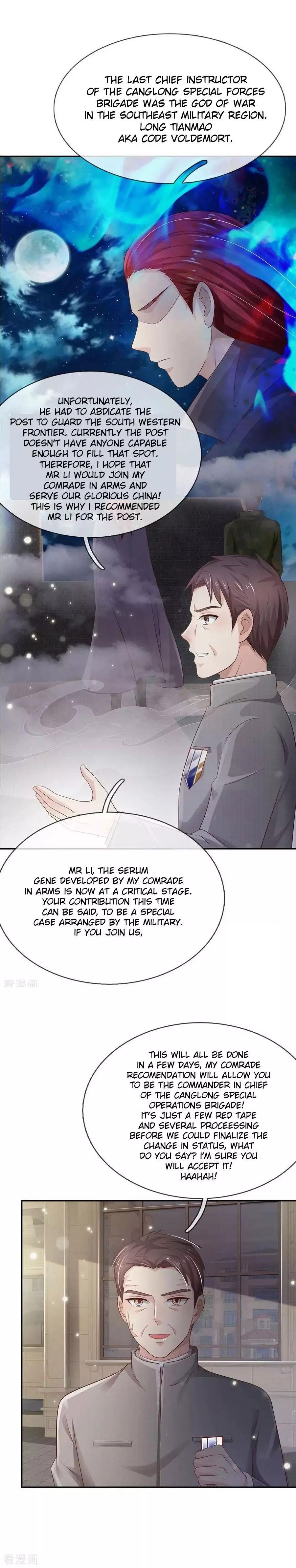 I'm The Great Immortal Chapter 93 - Page 6 in English