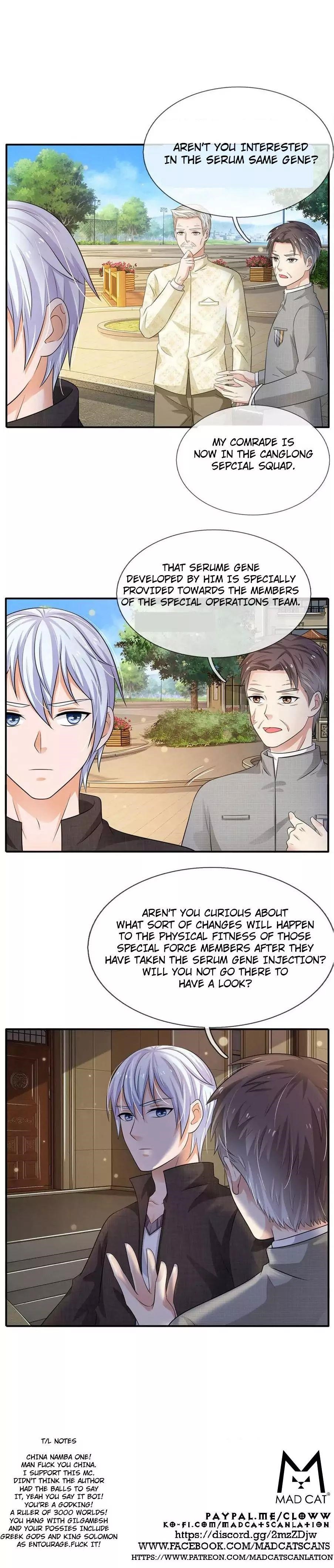 I'm The Great Immortal Chapter 93 - Page 9 in English