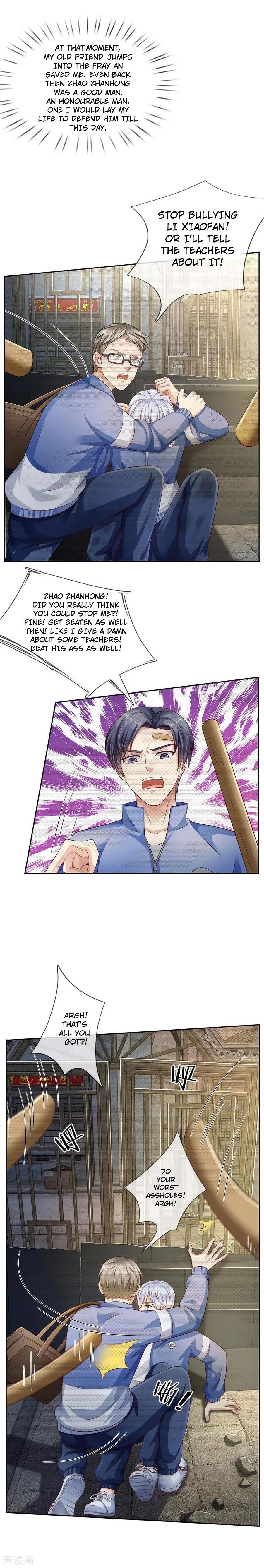 I'm The Great Immortal Chapter 95 - Page 5 in English
