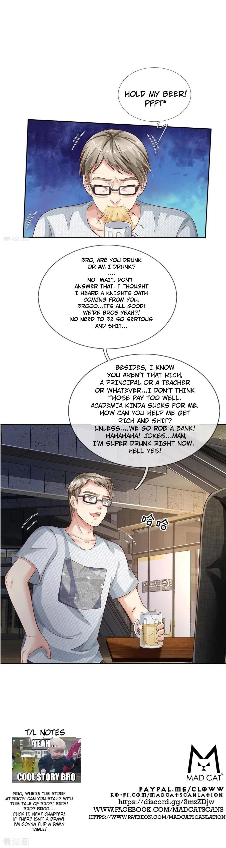 I'm The Great Immortal Chapter 95 - Page 7 in English