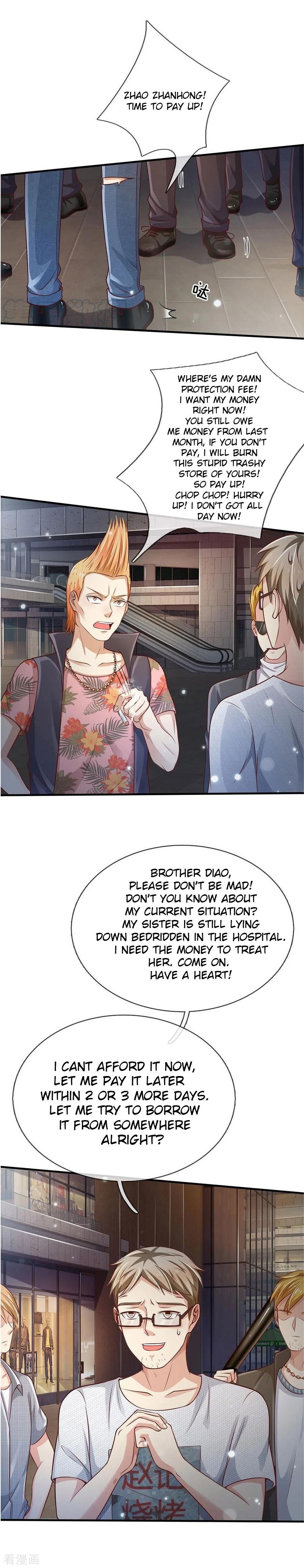 I'm The Great Immortal Chapter 96 - Page 5 in English