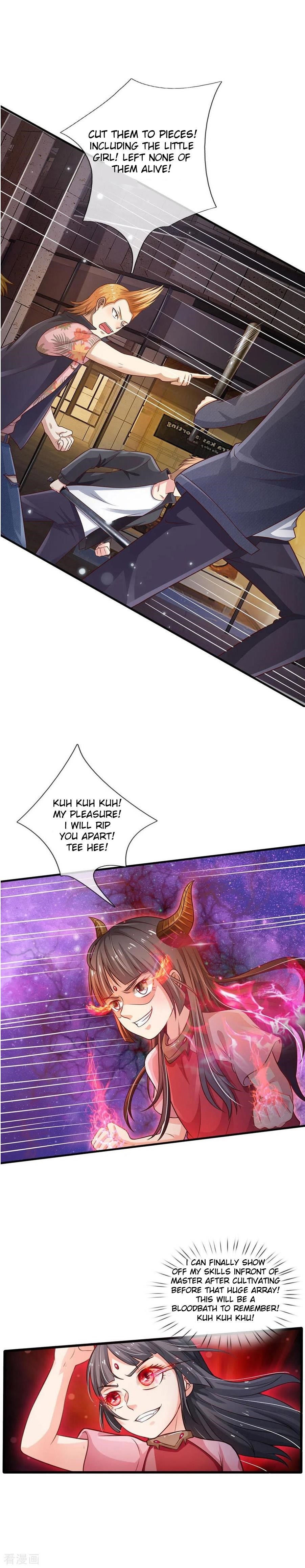 I'm The Great Immortal Chapter 97 - Page 3 in English