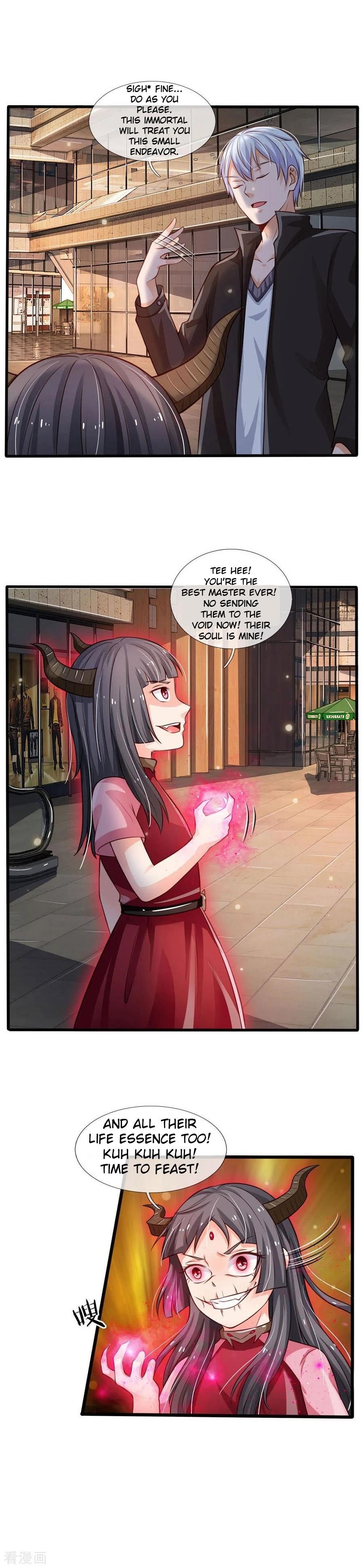 I'm The Great Immortal Chapter 97 - Page 6 in English