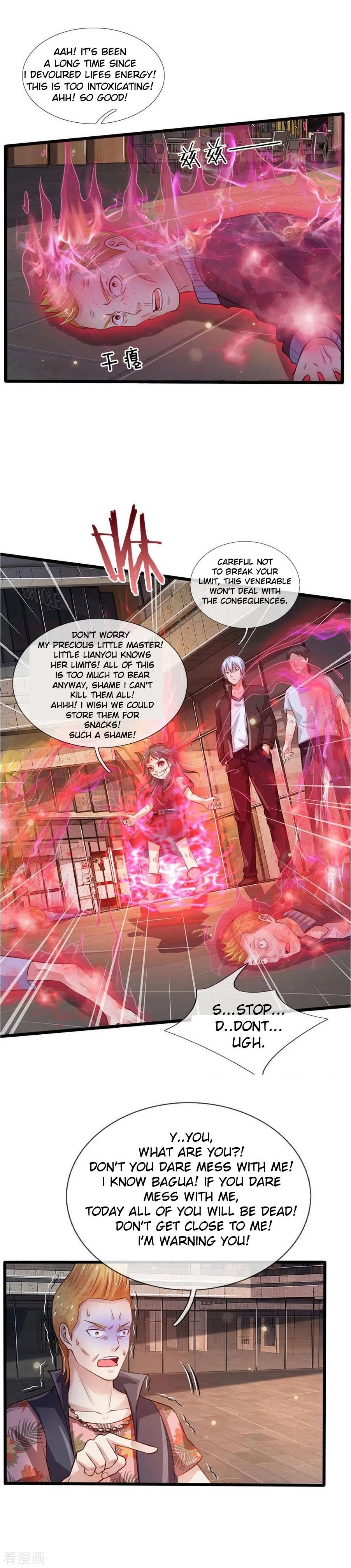 I'm The Great Immortal Chapter 97 - Page 7 in English