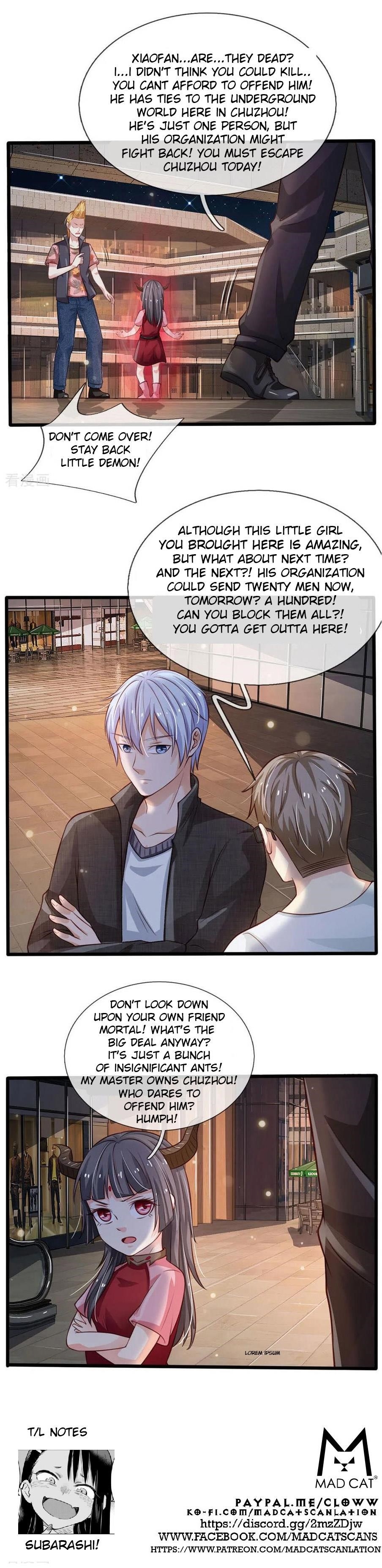 I'm The Great Immortal Chapter 97 - Page 8 in English