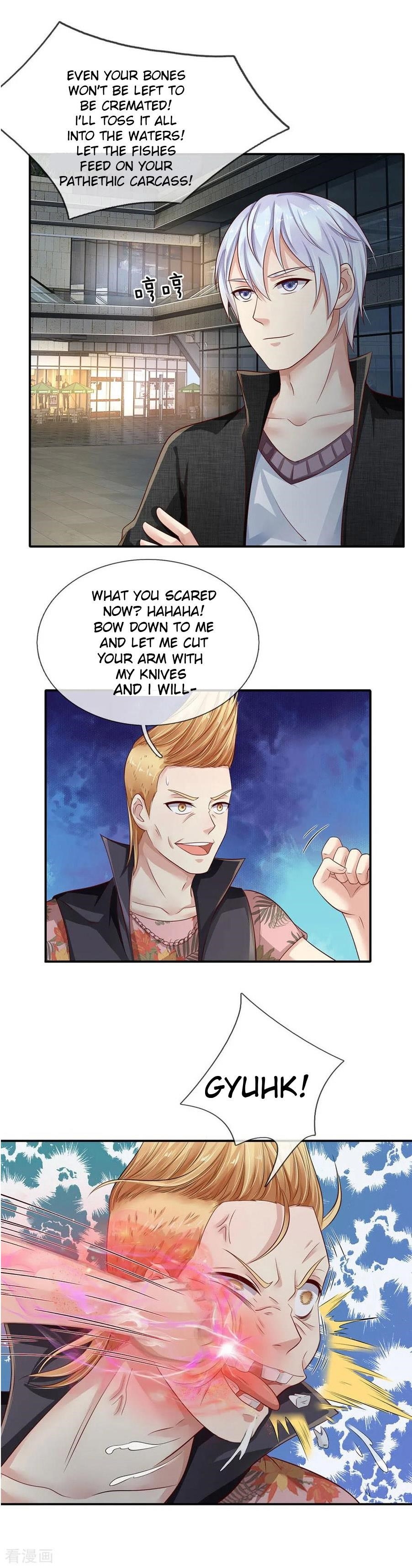I'm The Great Immortal Chapter 98 - Page 4 in English