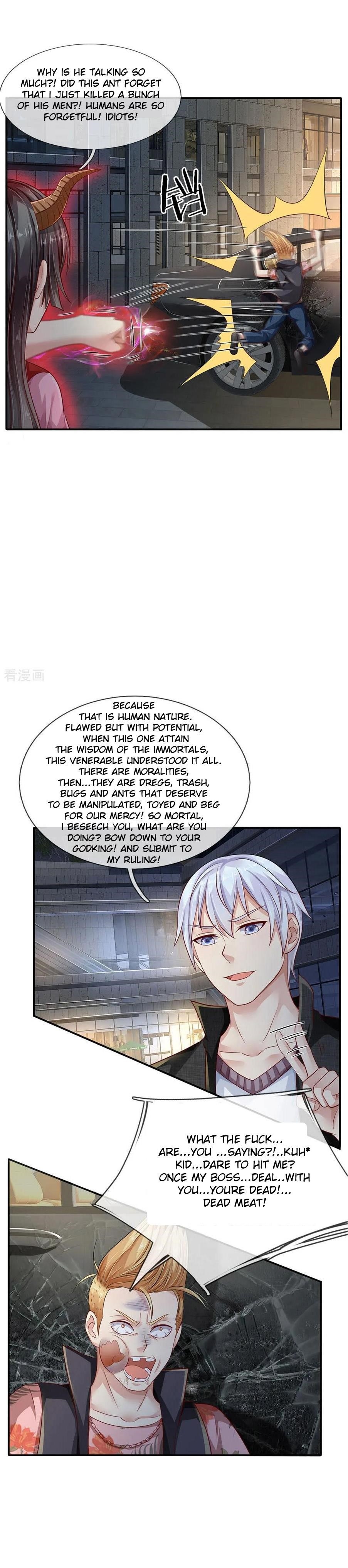 I'm The Great Immortal Chapter 98 - Page 5 in English