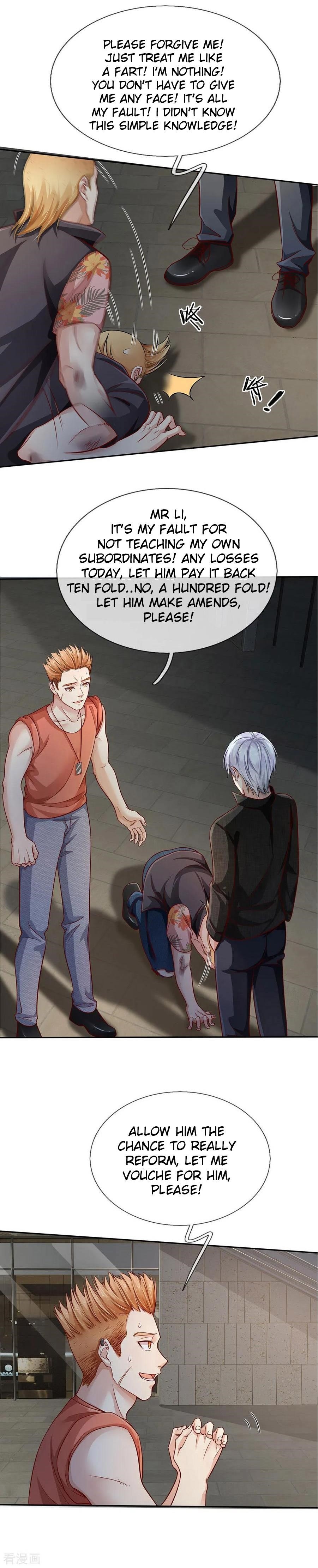 I'm The Great Immortal Chapter 99 - Page 3 in English