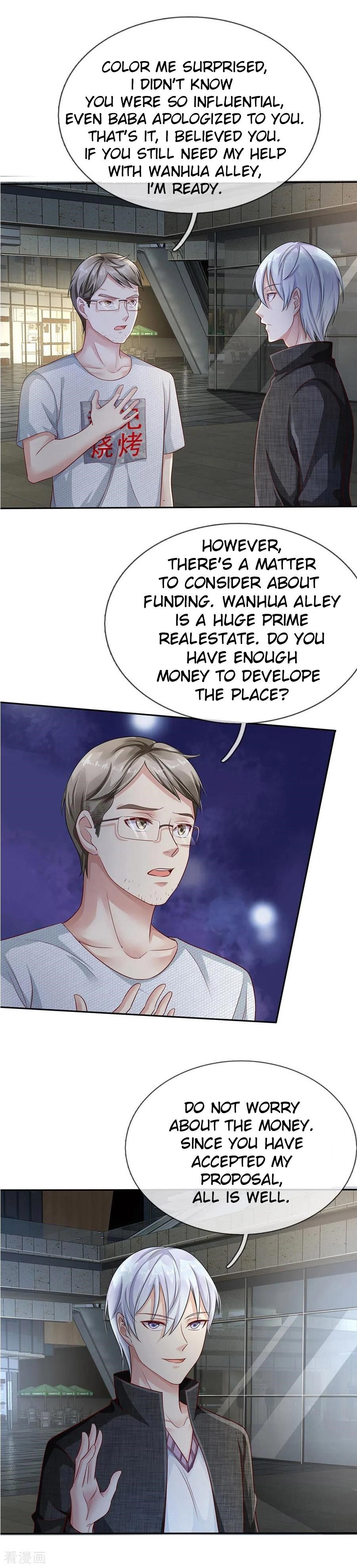 I'm The Great Immortal Chapter 99 - Page 6 in English