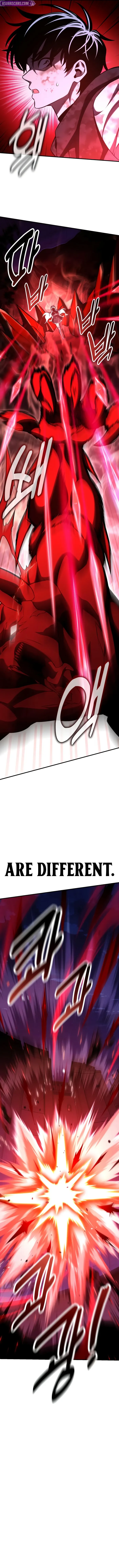 I Killed an Academy Player Chapter 100 - Page 13 in English