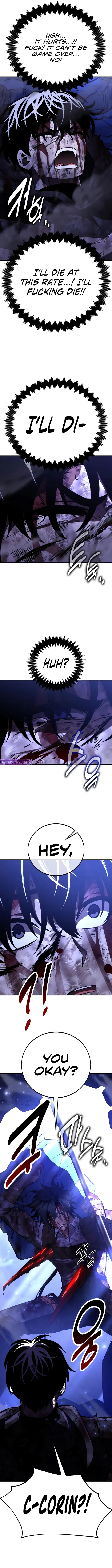 I Killed an Academy Player Chapter 100 - Page 14 in English