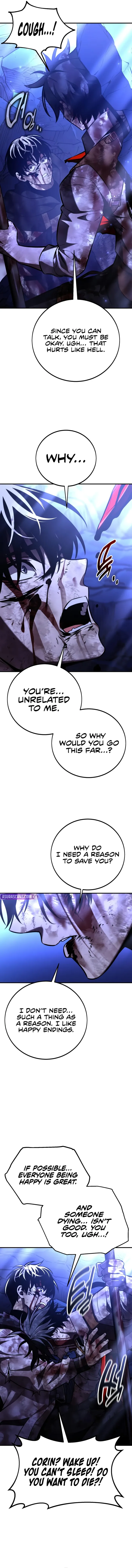 I Killed an Academy Player Chapter 100 - Page 15 in English