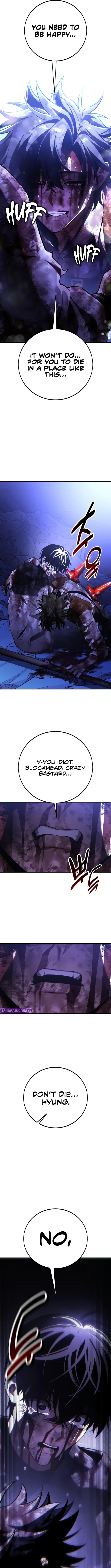 I Killed an Academy Player Chapter 100 - Page 16 in English