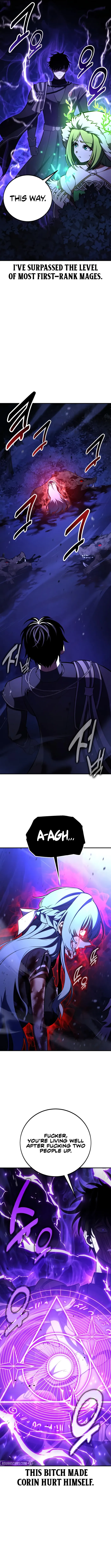 I Killed an Academy Player Chapter 100 - Page 19 in English