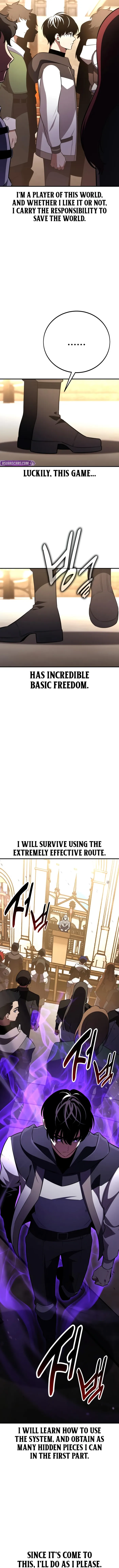I Killed an Academy Player Chapter 100 - Page 3 in English