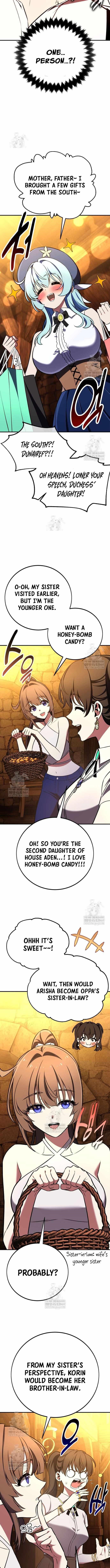 I Killed an Academy Player Chapter 102 - Page 13 in English