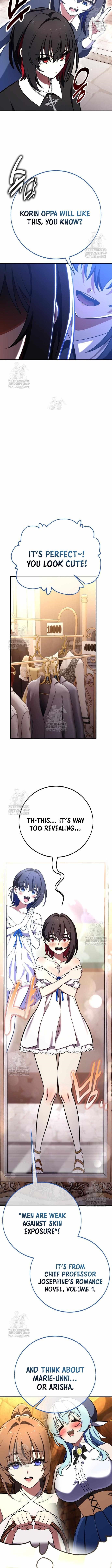 I Killed an Academy Player Chapter 102 - Page 15 in English