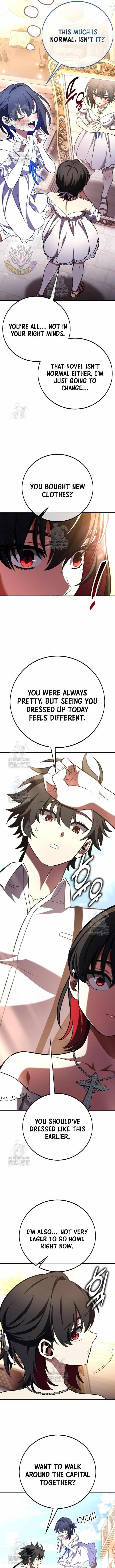 I Killed an Academy Player Chapter 102 - Page 16 in English