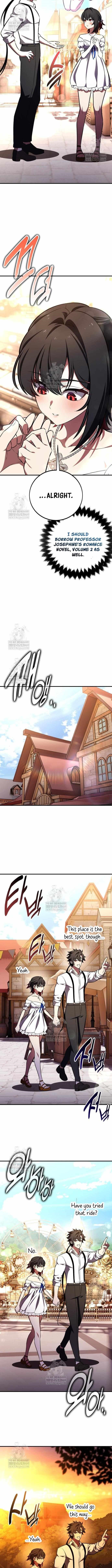 I Killed an Academy Player Chapter 102 - Page 17 in English