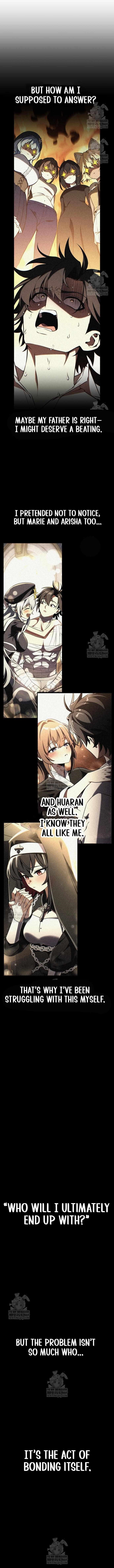 I Killed an Academy Player Chapter 102 - Page 22 in English