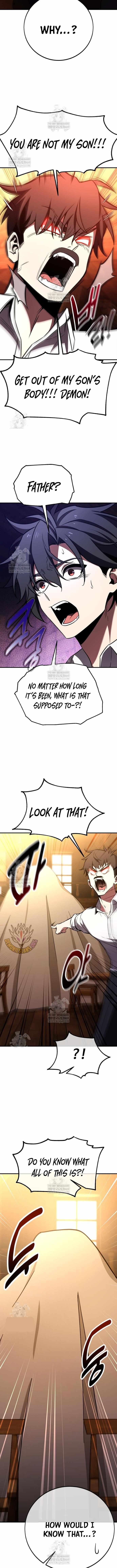 I Killed an Academy Player Chapter 102 - Page 6 in English