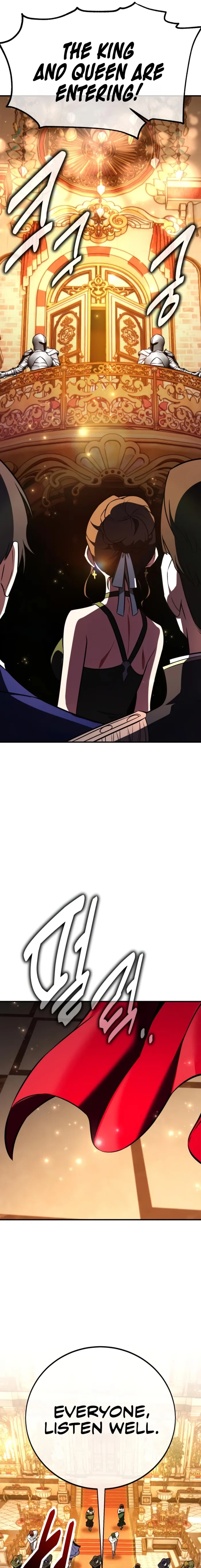 I Killed an Academy Player Chapter 103 - Page 11 in English