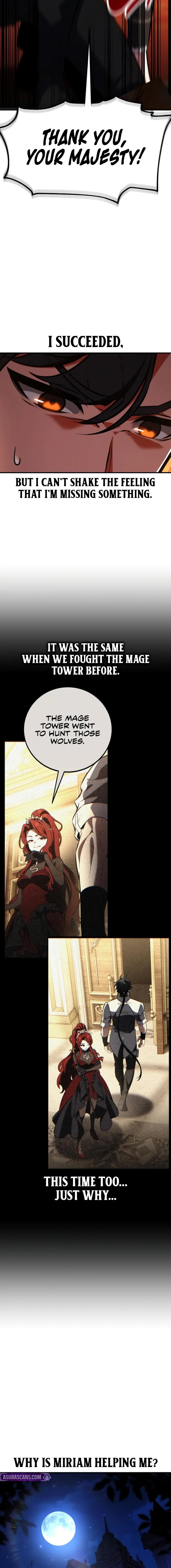 I Killed an Academy Player Chapter 103 - Page 32 in English