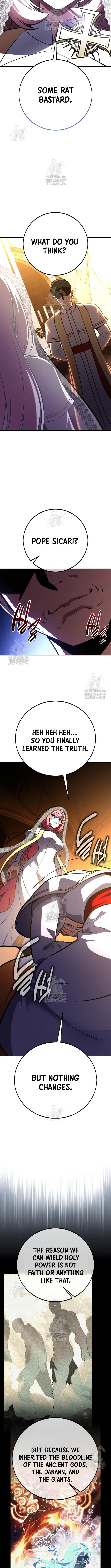 I Killed an Academy Player Chapter 104 - Page 15 in English