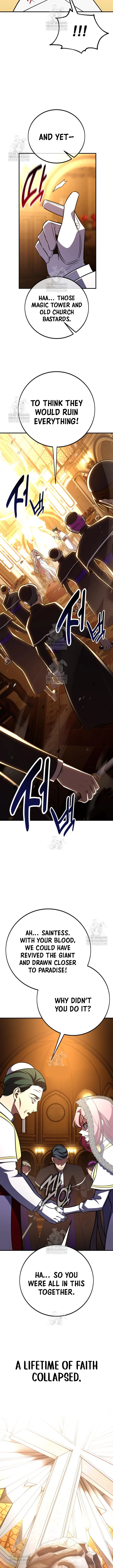I Killed an Academy Player Chapter 104 - Page 17 in English