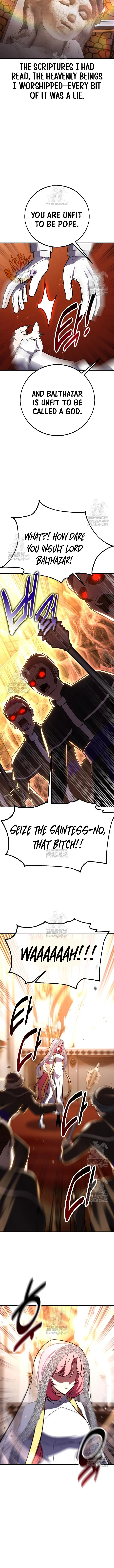 I Killed an Academy Player Chapter 104 - Page 18 in English