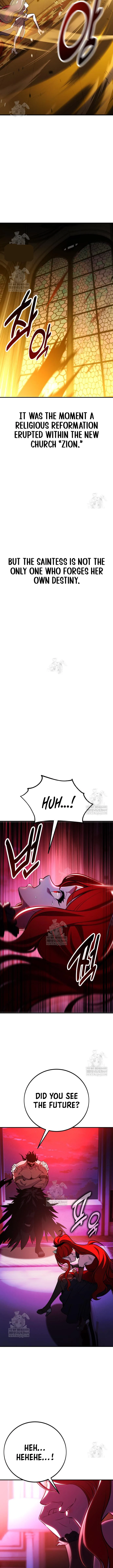 I Killed an Academy Player Chapter 104 - Page 21 in English