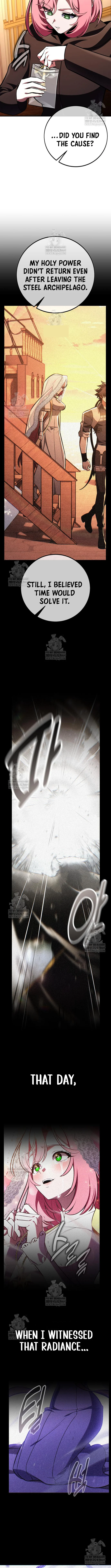 I Killed an Academy Player Chapter 104 - Page 5 in English