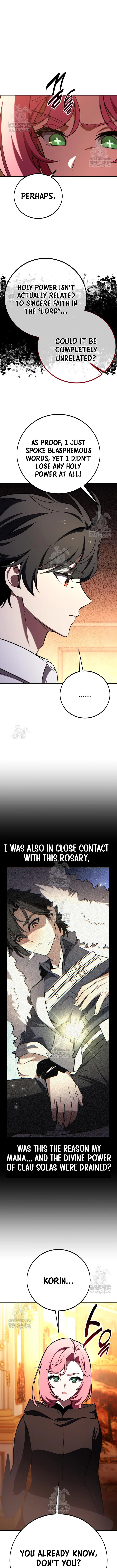 I Killed an Academy Player Chapter 104 - Page 7 in English