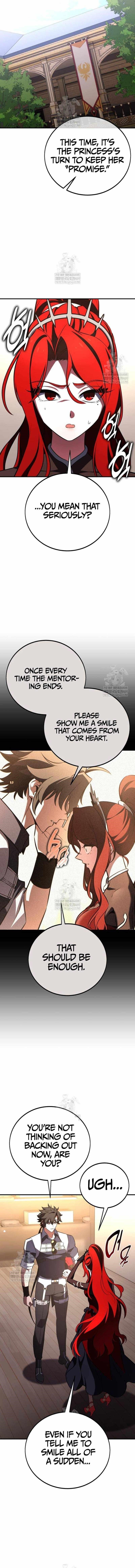 I Killed an Academy Player Chapter 106 - Page 15 in English