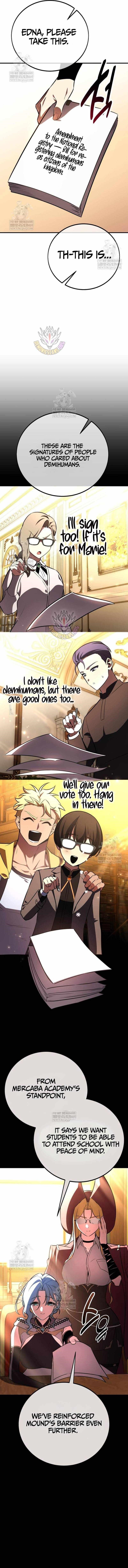 I Killed an Academy Player Chapter 106 - Page 21 in English