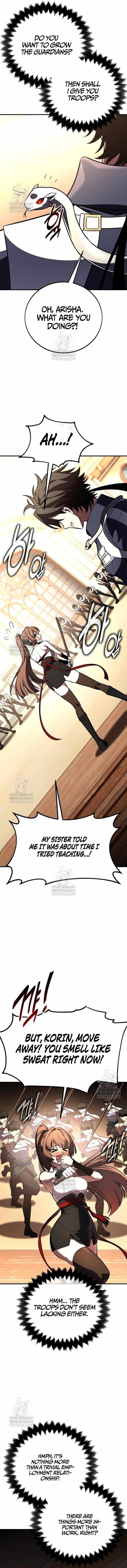 I Killed an Academy Player Chapter 106 - Page 9 in English