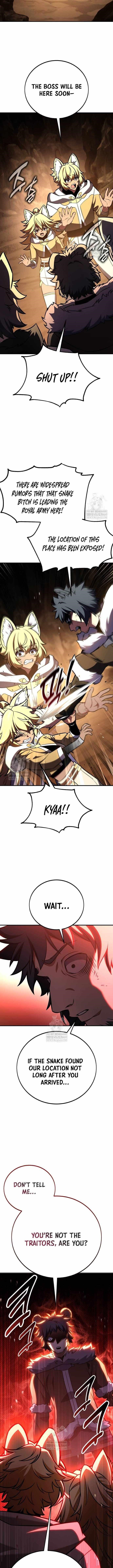 I Killed an Academy Player Chapter 107 - Page 11 in English