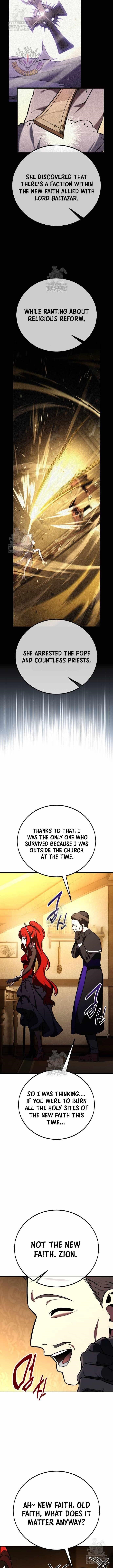 I Killed an Academy Player Chapter 107 - Page 6 in English
