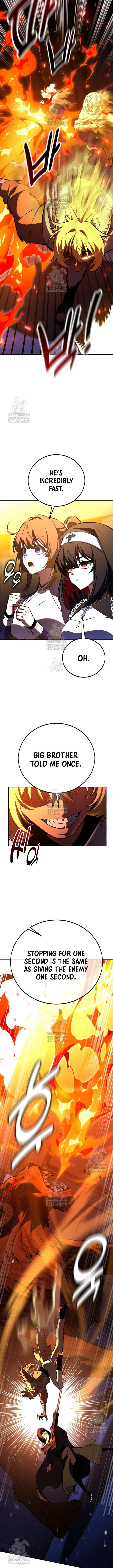 I Killed an Academy Player Chapter 108 - Page 15 in English