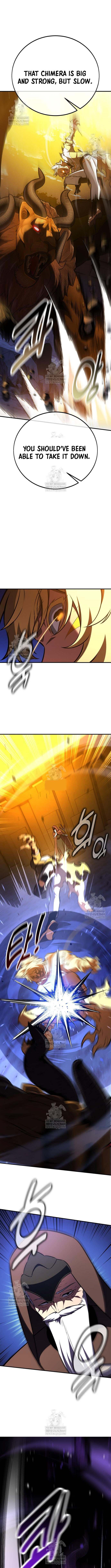 I Killed an Academy Player Chapter 108 - Page 17 in English