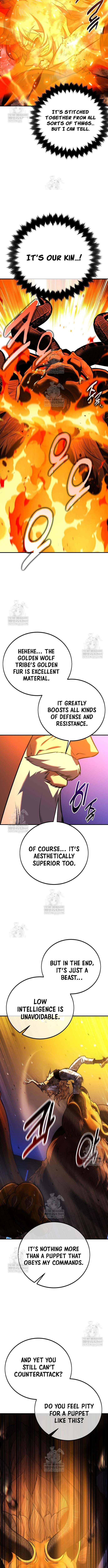 I Killed an Academy Player Chapter 108 - Page 19 in English