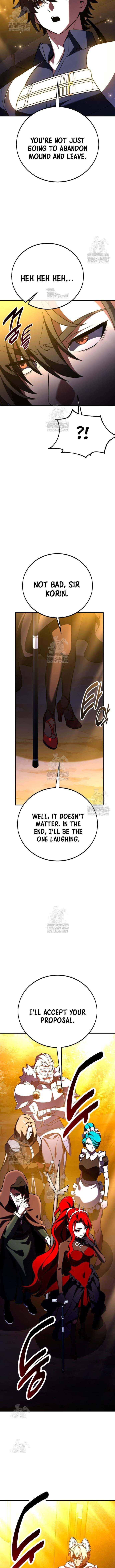 I Killed an Academy Player Chapter 108 - Page 9 in English