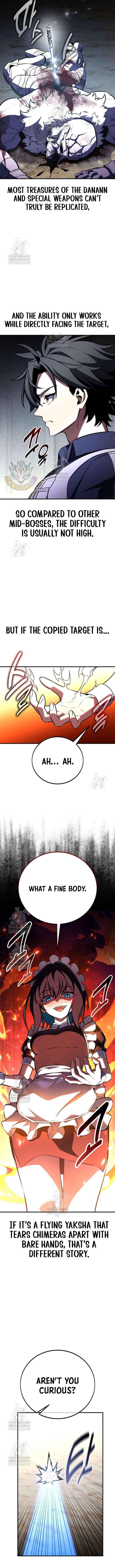 I Killed an Academy Player Chapter 109 - Page 16 in English