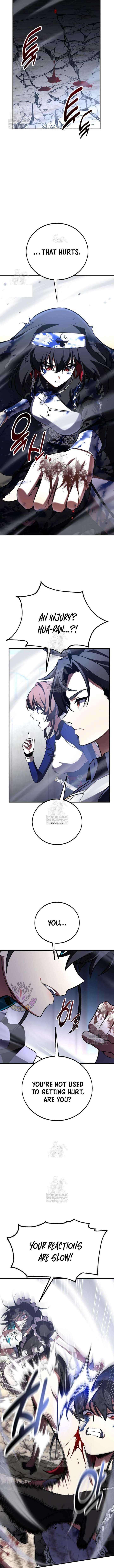 I Killed an Academy Player Chapter 109 - Page 18 in English