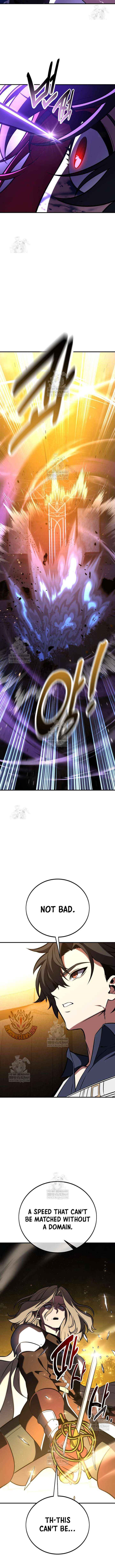 I Killed an Academy Player Chapter 109 - Page 6 in English
