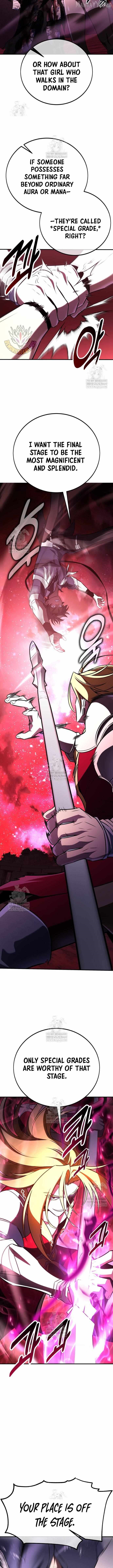 I Killed an Academy Player Chapter 110 - Page 12 in English