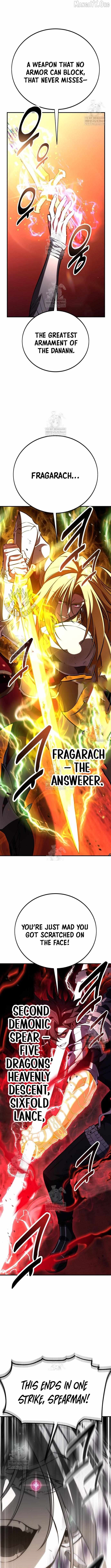 I Killed an Academy Player Chapter 110 - Page 16 in English