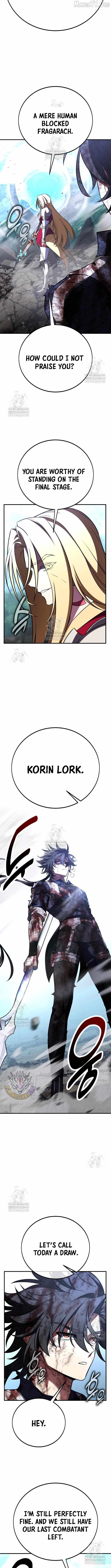 I Killed an Academy Player Chapter 110 - Page 22 in English